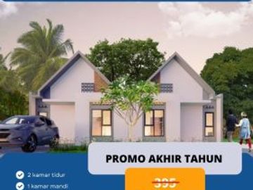 Cluster Santika Cihanjuang Murah modern