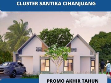 Cluster Santika Cihanjuang Murah modern