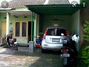 Dijual rumah di Ranugrati Sawojajar Malang kota