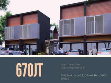 terbaik rumah 2 lt milenial di ngamprah cimahi | DBPro