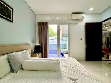 Dijual Rumah Siap Huni Bintaro Jaya Sektor 8
