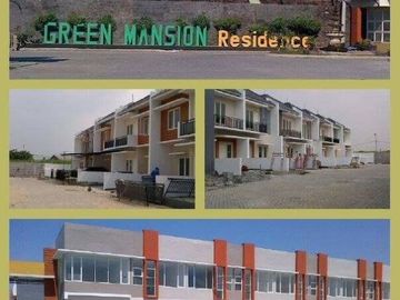 Rumah 2 Lantai Selangkah ke Juanda 900jutaan