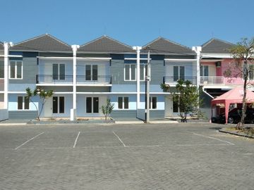 Rumah 2 Lantai Selangkah ke Juanda 900jutaan