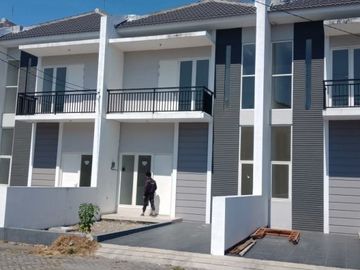 Rumah 2 Lantai Selangkah ke Juanda 900jutaan
