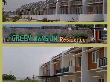 Rumah 2 Lantai Selangkah ke Juanda 900jutaan