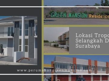 Rumah 2 Lantai Selangkah ke Juanda 900jutaan