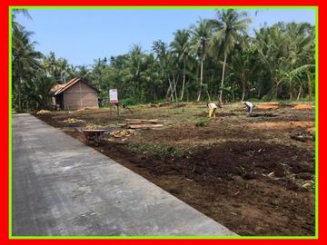 Tanah 60 Jt-an, 5 Menit 407 Tegal, SHM Per-Unit