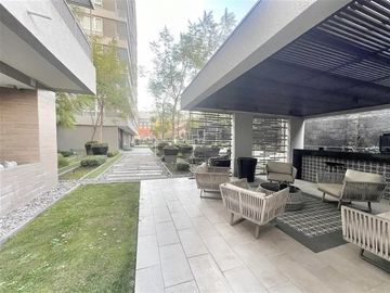 Departamento en venta de 1 dorm. Y 1baño en Ñuñoa