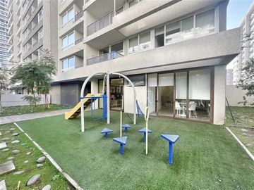 Departamento en venta de 1 dorm. Y 1baño en Ñuñoa