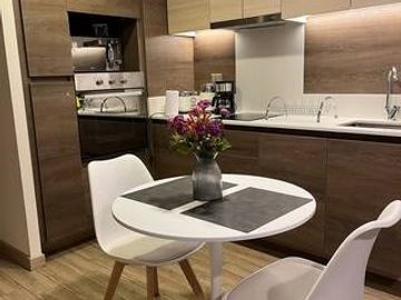 Departamento en venta de 1 dorm. Y 1baño en Ñuñoa
