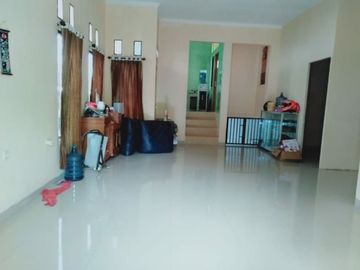 Rumah di Pancoran Mas, 1.5 Lt, Lok. Bagus di Rangkapan Jaya