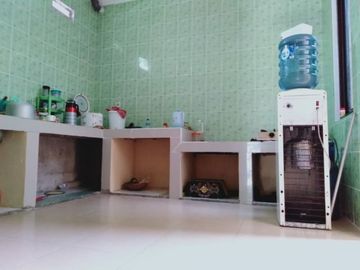 Rumah di Pancoran Mas, 1.5 Lt, Lok. Bagus di Rangkapan Jaya
