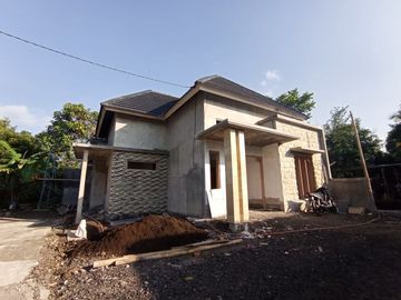 RUMAH CANTIK TERMURAH DI NGAGLIK DEKAT KAMPUS UII