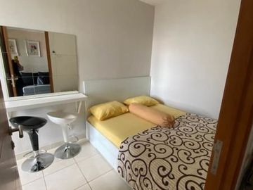 Apartemen studio cinere bellevue siap huni