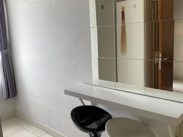 Apartemen studio cinere bellevue siap huni