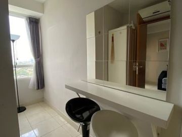 Apartemen studio cinere bellevue siap huni