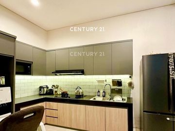 Disewakan Rumah Siap Huni Dalam Cluster Permata Bintaro