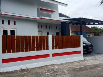 Dijual Cepat Rumah SIap Huni Di Godean Dekat SMA N 1 Gamping