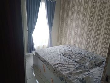 Rumah Kebun Nyaman di Kawasan Mandiri Cikampek Karawang Cuma 445 Juta