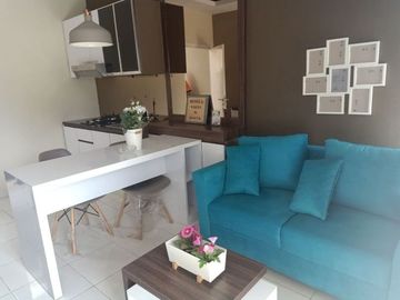 Rumah Kebun Nyaman di Kawasan Mandiri Cikampek Karawang Cuma 445 Juta
