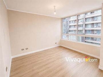 Departamento en venta de 1 dorm. en Santiago
