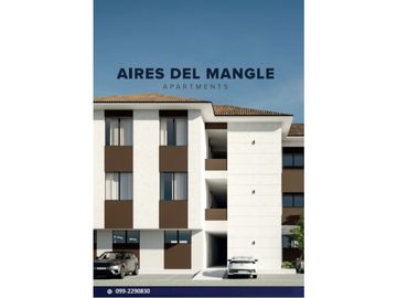 Via a La Costa km14 Urb Punta Esmeraldas Departamento en Venta