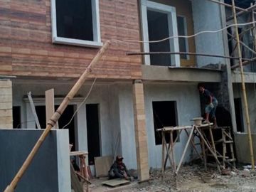 Rumah Siap Huni Dekat Krukut Depok