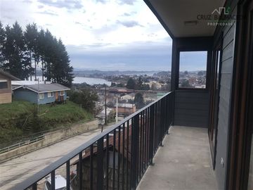 Departamento en Venta en Calle San Martin , puerto Varas