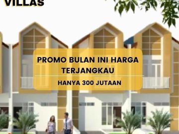 RUMAH PROMO GILA !! AREA BANDUNG BARAT 2 LANTAI