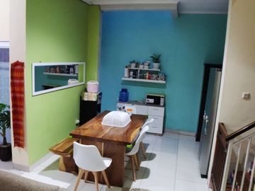 Rumah Hook Siap Huni 2 Lantai di Serua Indah Ciputat 4430
