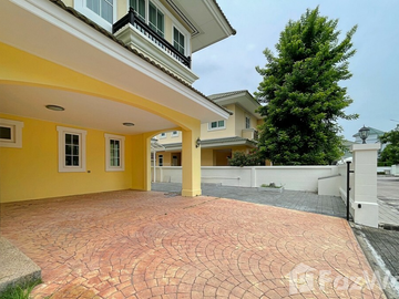 5 Bedroom House for sale at Grand Monaco Bangna