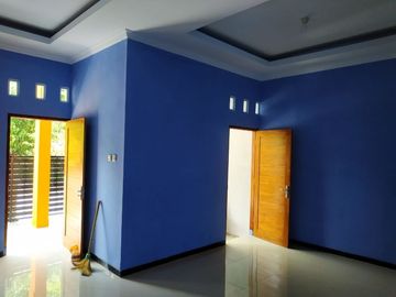 Rumah dijual Lokasi Strategis Lingkungan aman di Utara Jalan Jogja Solo Tirtomartani Kalasan