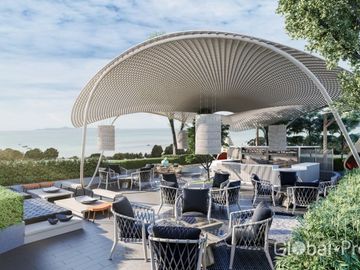 2 bedroom condo in brand new project in Bang Saray