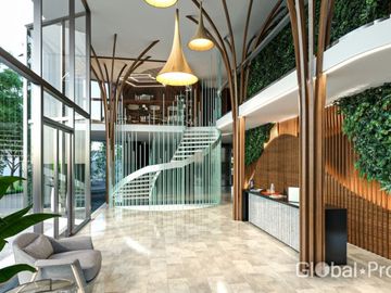 2 bedroom condo in brand new project in Bang Saray