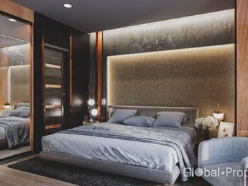 2 bedroom condo in brand new project in Bang Saray