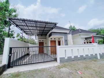 Rumah Siap Huni, 2 Unit di Klidon