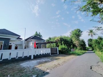 Rumah Siap Huni, 2 Unit di Klidon