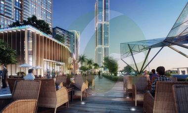 Luxurious Studio Condo in Mandani Bay