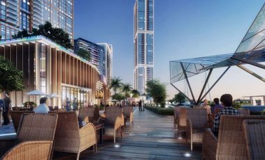 Luxurious Studio Condo in Mandani Bay