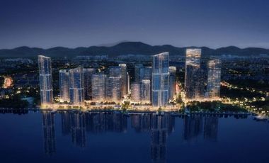 Luxurious Studio Condo in Mandani Bay