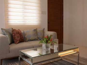 3BR Duplex HOUSE AND LOT COMPLETE TURNOVER. W/ FREE AIRCON