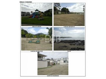 GANGA Venta de casa en Playa Dorada $184.500 #330