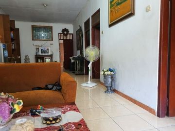 DIJUAL RUMAH SIAP HUNI NYAMAN DAN STRATEGIS DI PANCORAN MAS