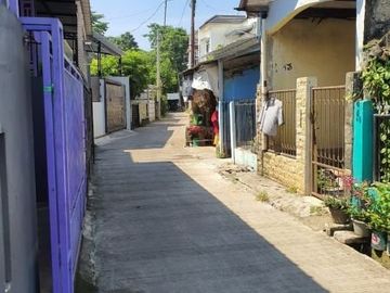 DIJUAL RUMAH SIAP HUNI NYAMAN DAN STRATEGIS DI PANCORAN MAS