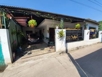DIJUAL RUMAH SIAP HUNI NYAMAN DAN STRATEGIS DI PANCORAN MAS
