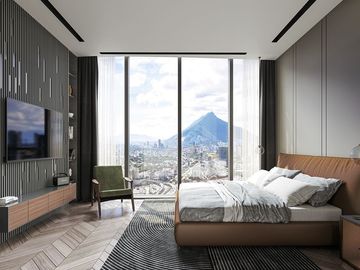 Departamentos Preventa Thompson Residences en Ikon Tower