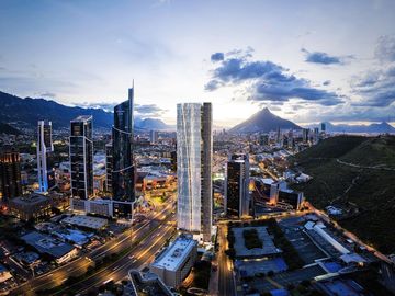 Departamentos Preventa Thompson Residences en Ikon Tower