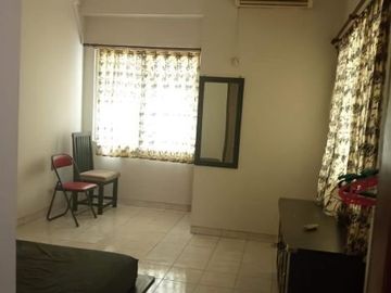 Apartemen studio lantai 1 di margonda residence 1 depok