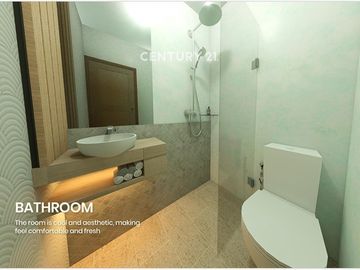Hunian Esklusif Modern Minimalis Di Kampung Artis Residence