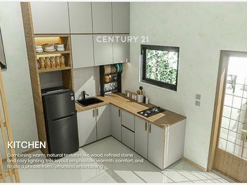 Hunian Esklusif Modern Minimalis Di Kampung Artis Residence